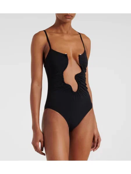 Costum de baie Christopher Esber negru