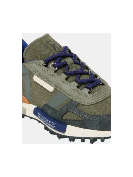 Pantofi Lacoste verde