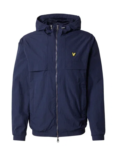 Lyle & Scott Prehodna jakna mornarska