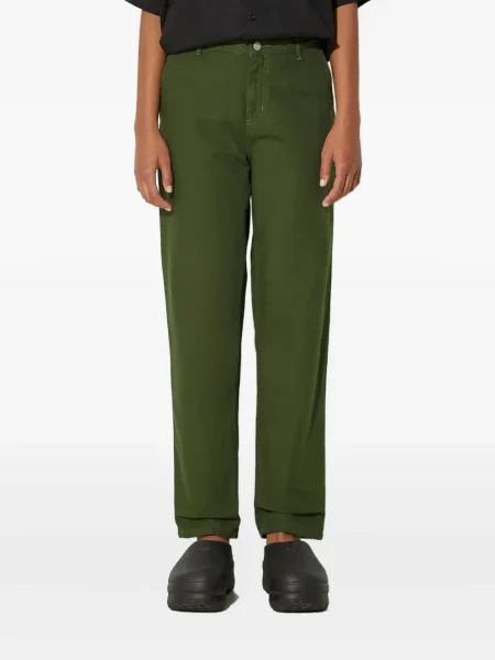Pantaloni Carhartt Wip verde