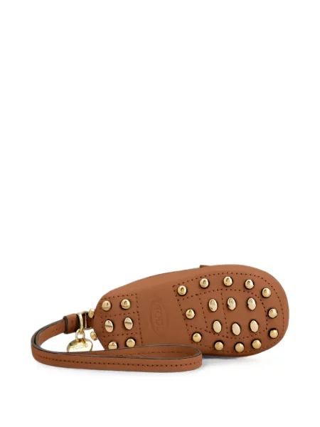 Pandantiv Tod's din piele maro