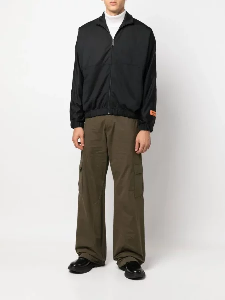 Kurtka Heron Preston czarna
