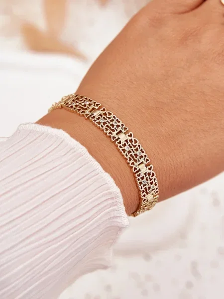 Zapestnica Boto bela