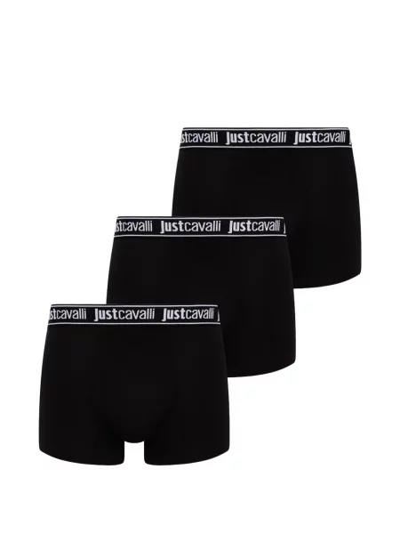 Boxeri Just Cavalli cu autograf negru