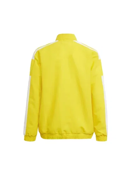 Kurtka dziecięca adidas Squadra 21 Presentation biała