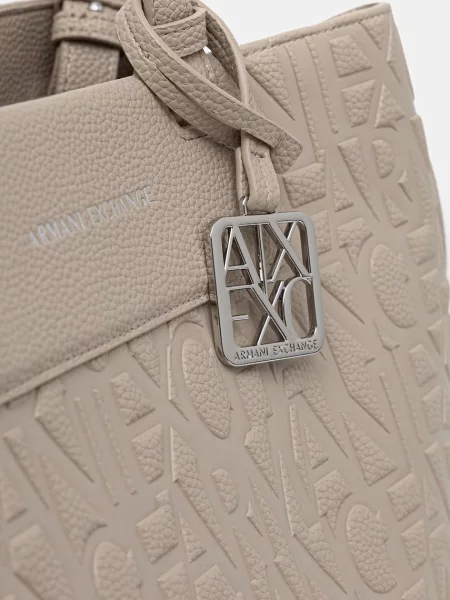 Armani Exchange Táska bézs