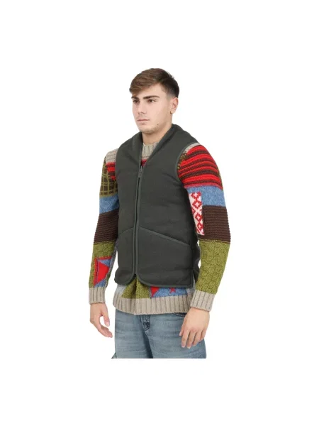 Kamizelka Barbour zielona