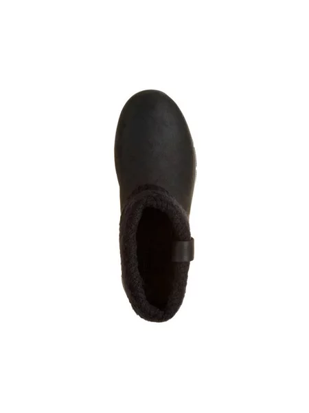 Čižmy Skechers čierna