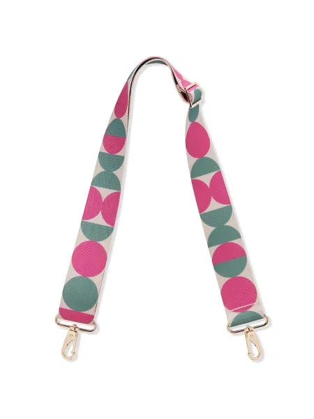 Expatrié Accesorii geantă Jeanne / verde / fucsia bej