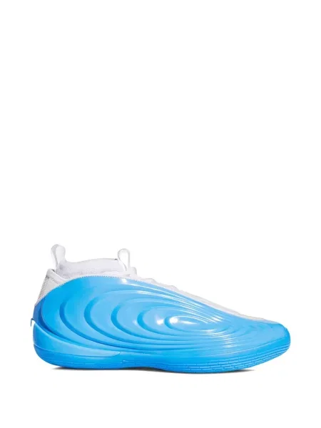 Sneakerși Adidas albastru