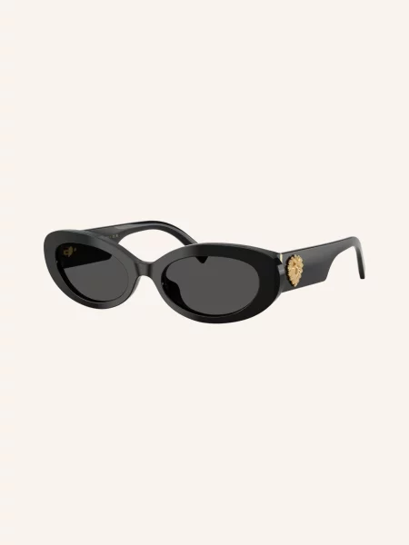 Dolce & Gabbana Sluneční Brýle černá/šedá černé