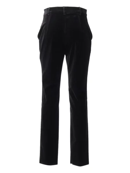 Pantaloni Max Mara negru