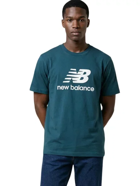Majica New Balance modra