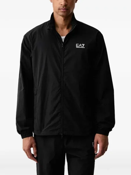 Trening Ea7 Emporio Armani cu imagine negru