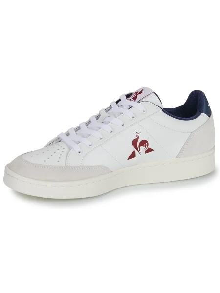 Pantofi Le Coq Sportif alb