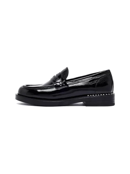 Derimod Papuci de casă negru