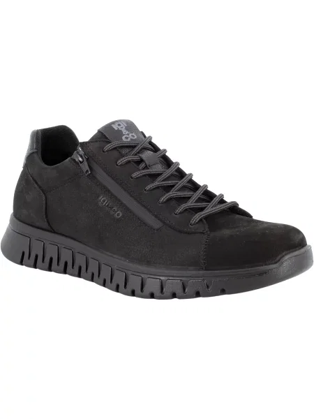 Pantofi Igi&co negru