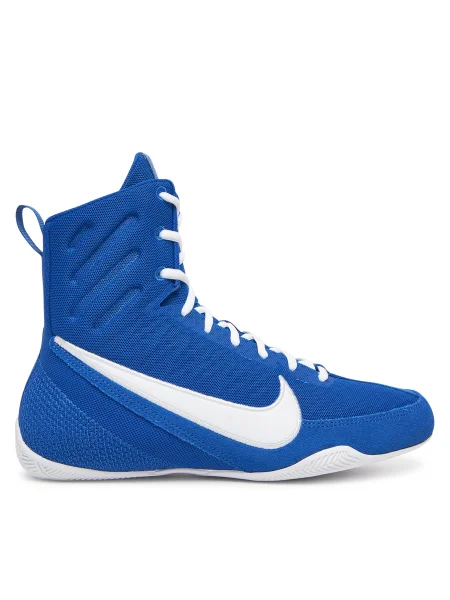 Sneakerși Nike albastru
