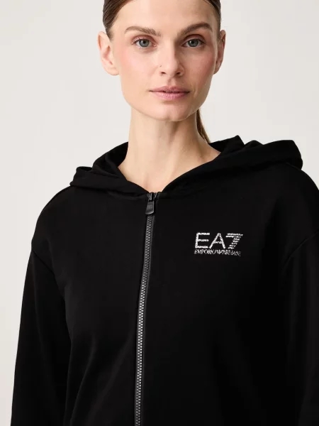 Emporio Armani спортивний костюм з бавовною