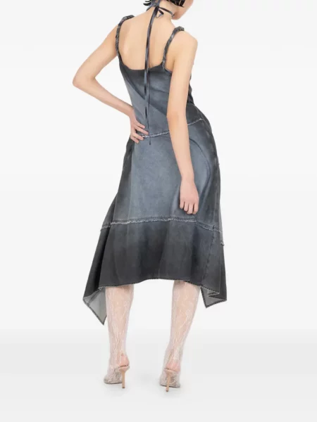 Rochie Feng Chen Wang albastru