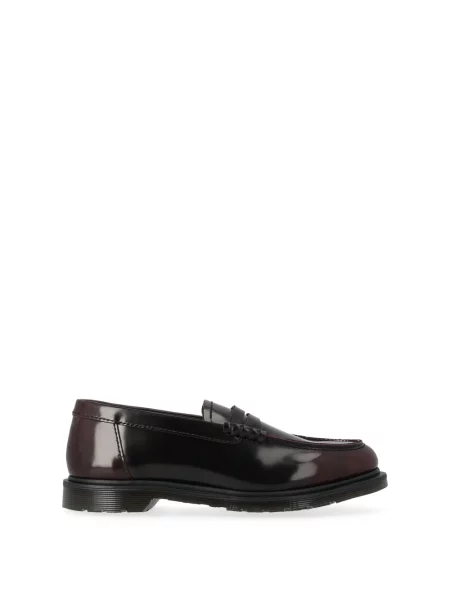 Dr. Martens Mokasyny Mayfare rot czerwone