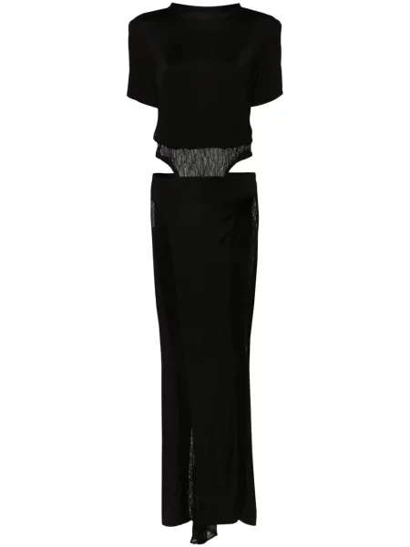 Sukienka Almaz koronkowa czarna