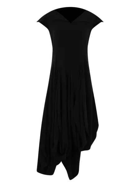 Rochie Yohji Yamamoto de costum negru