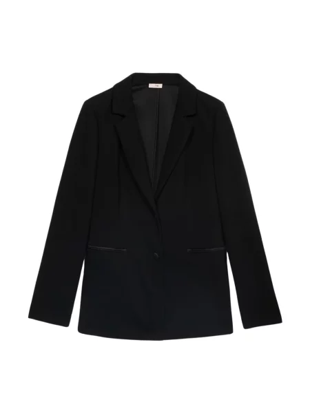 Marynarka Oltre czarna