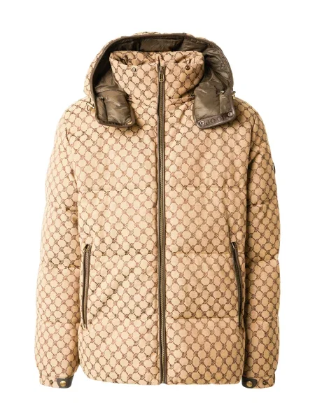 JOOP! Geacă de iarnă Ambro / cappuccino maro