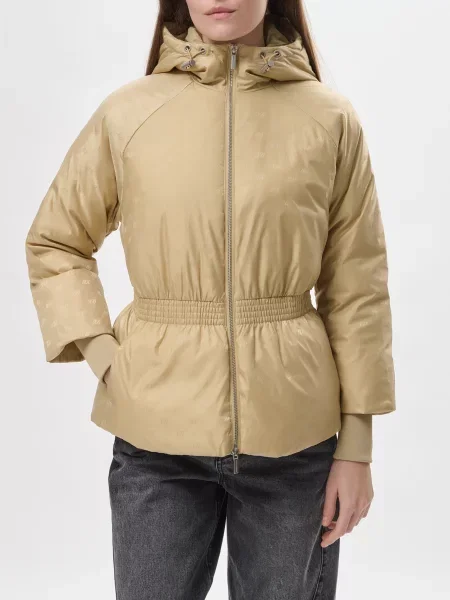 Куртка Armani Exchange бежева