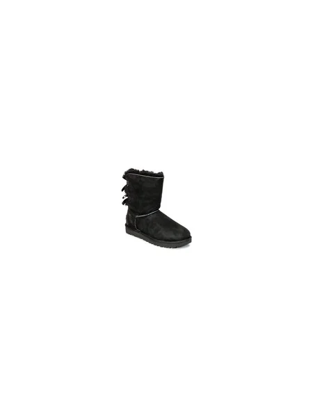Botine Ugg cu funde