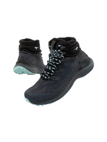Pantofi Tamaris negru