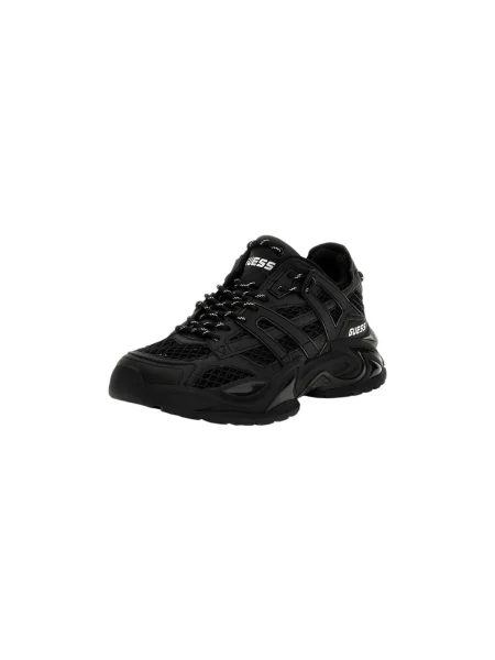 Guess Sportcipők Belluna FLJBLL fekete