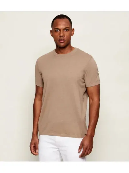 Joop! Jeans Pulover Bjarno bej
