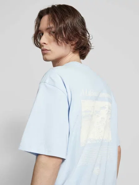 T-shirt z nadrukiem z logo model ‘COMPANION SCRIPT’ Dickies