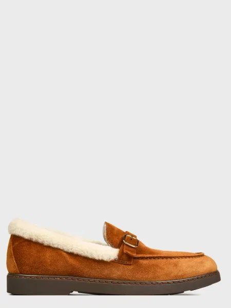 Лофери Doucal's коричневі