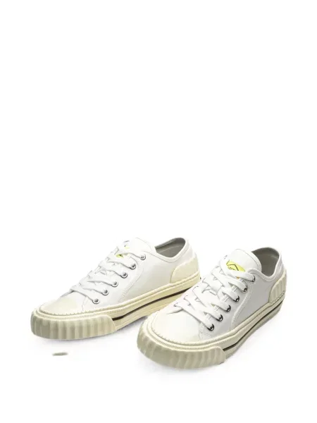 Sneakerși Adieu Paris alb