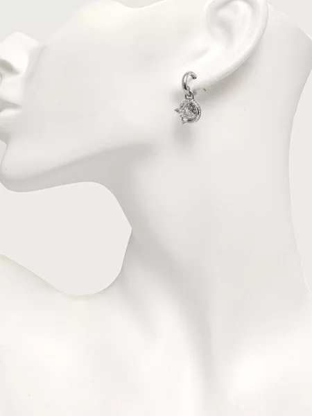 Серьги Guess