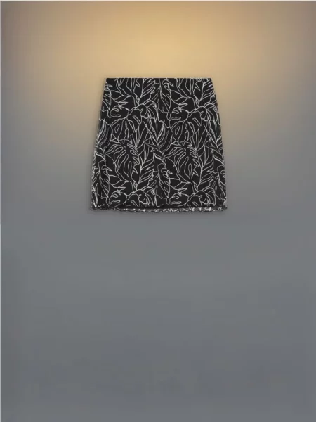 Спідниця різнобарвний