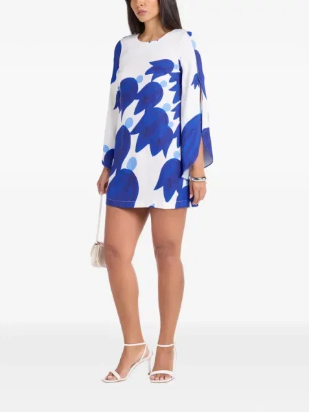 Rochie mini Themis Z albastru