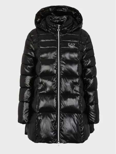 Emporio Armani Geacă de iarnă negru