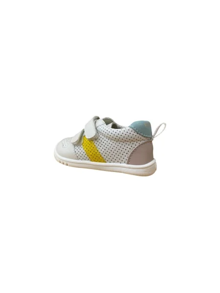 Pantofi copii Pirufin alb