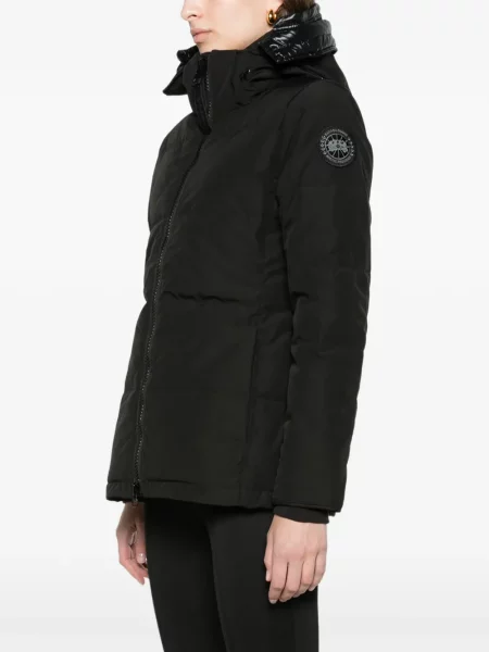 Parka Canada Goose čierna