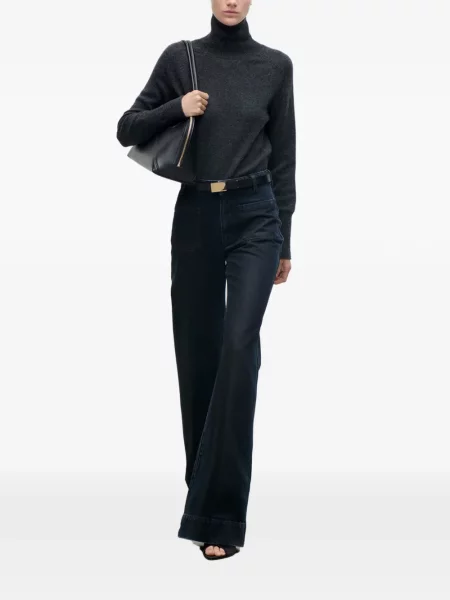 Blugi Victoria Beckham albastru