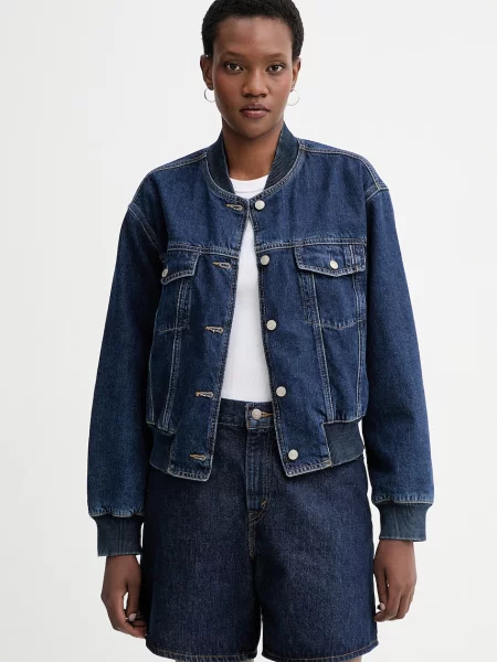 Marc O'Polo jachetă bomber din denim