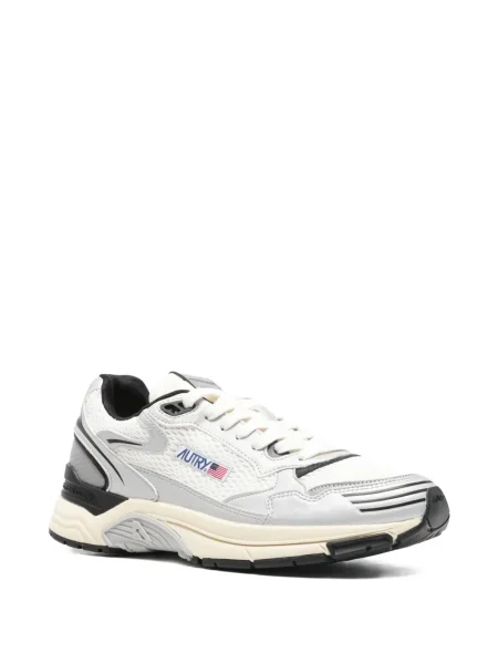 Sneakerși Autry alb