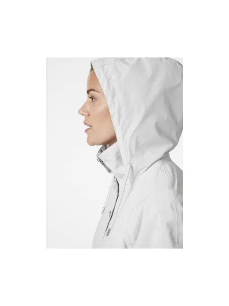 Bunda Helly Hansen sivá