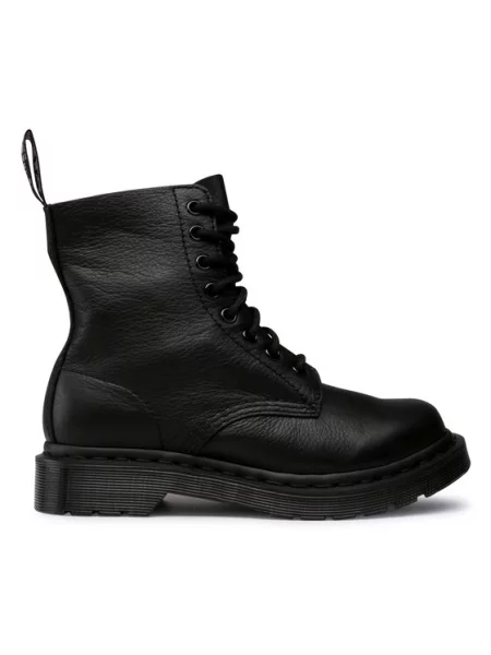 Αρβύλες Dr. Martens μαύρο