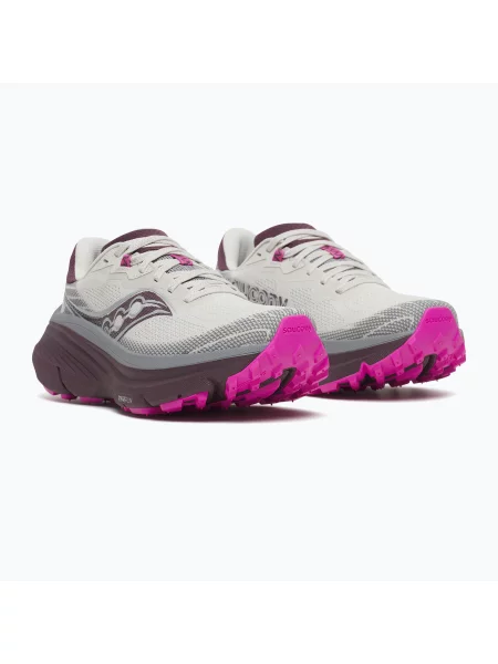 Încălțăminte de alergare pentru femei Saucony Guide Tr quartz/demure