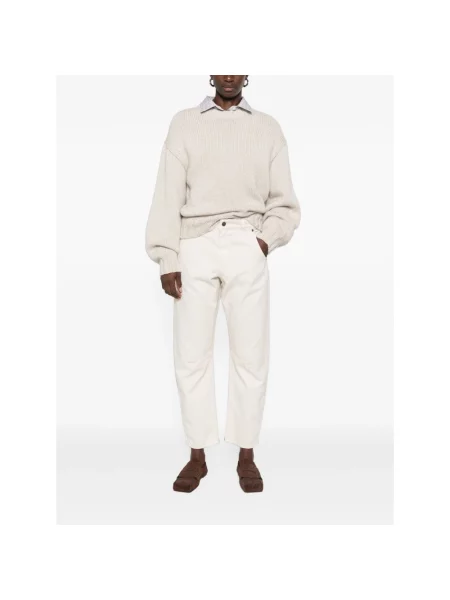 Spodnie Five Jeans beżowe